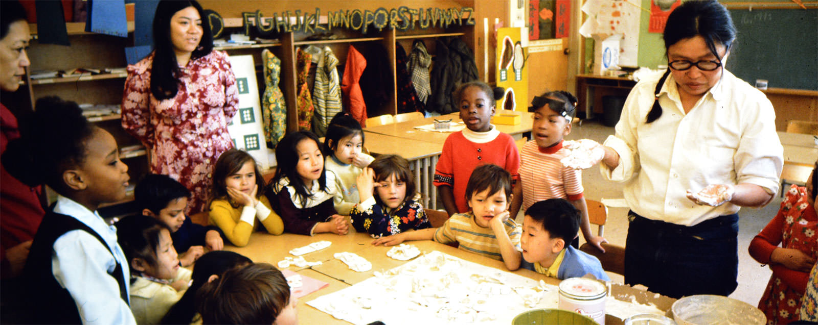 classroom